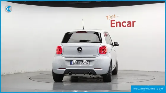 SMART POPO 0.9 BRABUS
