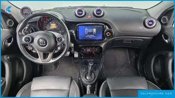 SMART POPO 0.9 BRABUS