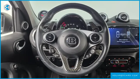 SMART POPO 0.9 BRABUS