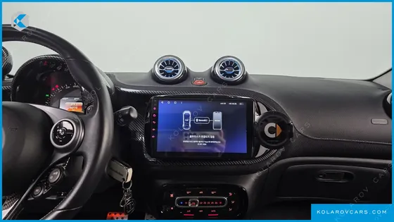 SMART POPO 0.9 BRABUS