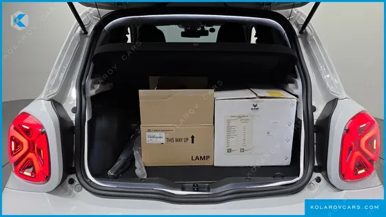 SMART POPO 0.9 BRABUS