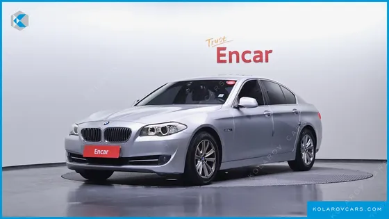 BMW 5 SERIES 520D