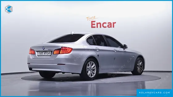 BMW 5 SERIES 520D