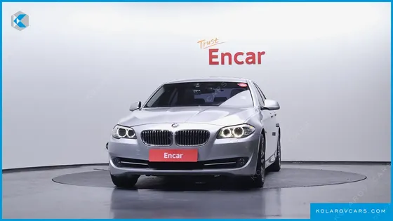 BMW 5 SERIES 520D