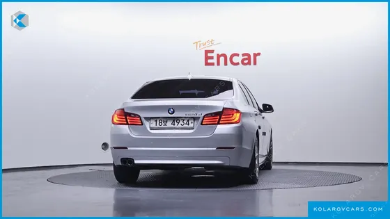 BMW 5 SERIES 520D