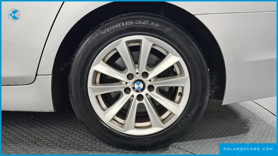 BMW 5 SERIES 520D