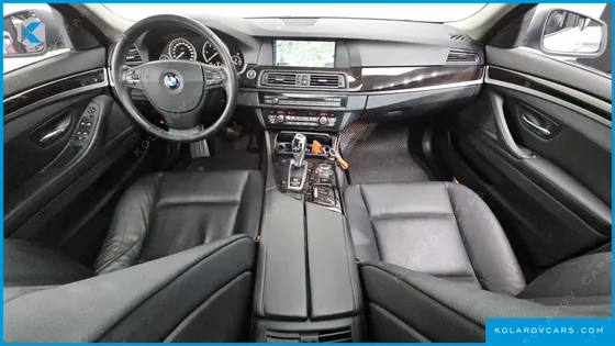 BMW 5 SERIES 520D