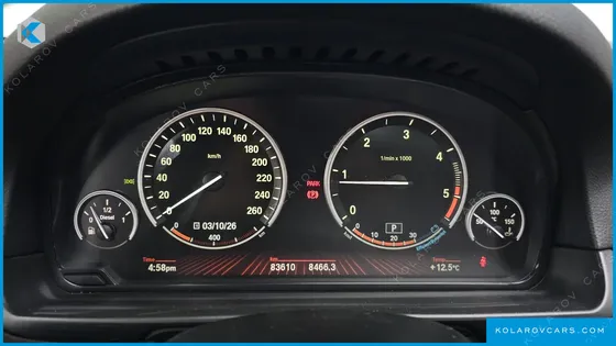 BMW 5 SERIES 520D
