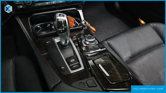 BMW 5 SERIES 520D