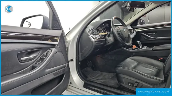 BMW 5 SERIES 520D