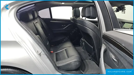 BMW 5 SERIES 520D