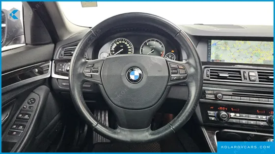 BMW 5 SERIES 520D