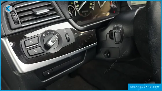 BMW 5 SERIES 520D