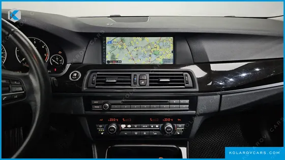 BMW 5 SERIES 520D