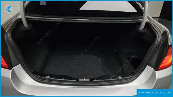 BMW 5 SERIES 520D