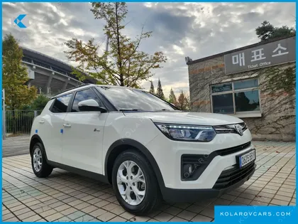 KGM - SSANGYONG TIVOLI GASOLINE 1.5 2WD