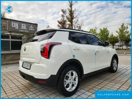 KGM - SSANGYONG TIVOLI GASOLINE 1.5 2WD
