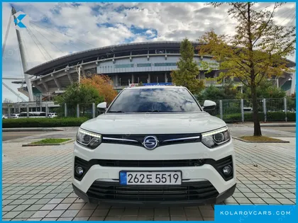 KGM - SSANGYONG TIVOLI GASOLINE 1.5 2WD