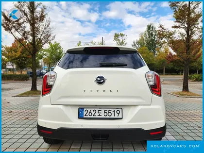 KGM - SSANGYONG TIVOLI GASOLINE 1.5 2WD
