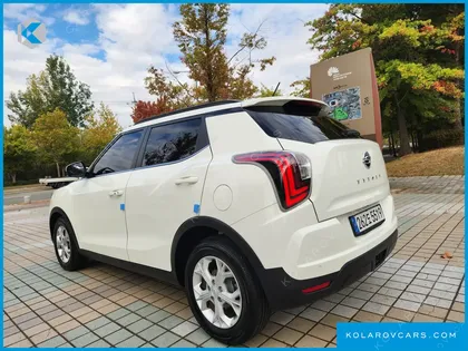 KGM - SSANGYONG TIVOLI GASOLINE 1.5 2WD