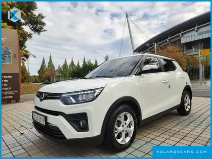 KGM - SSANGYONG TIVOLI GASOLINE 1.5 2WD