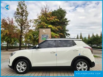 KGM - SSANGYONG TIVOLI GASOLINE 1.5 2WD