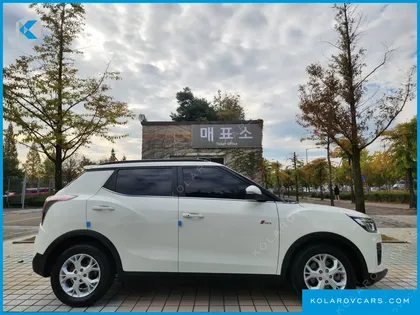 KGM - SSANGYONG TIVOLI GASOLINE 1.5 2WD