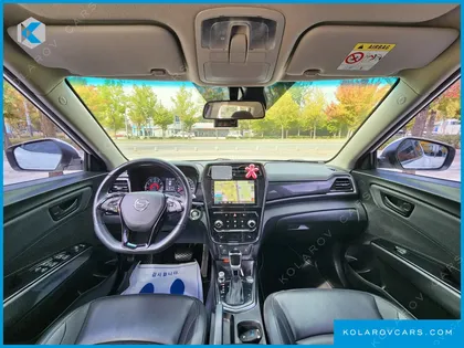 KGM - SSANGYONG TIVOLI GASOLINE 1.5 2WD