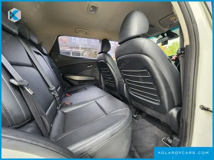 KGM - SSANGYONG TIVOLI GASOLINE 1.5 2WD