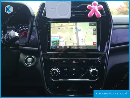 KGM - SSANGYONG TIVOLI GASOLINE 1.5 2WD
