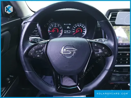 KGM - SSANGYONG TIVOLI GASOLINE 1.5 2WD