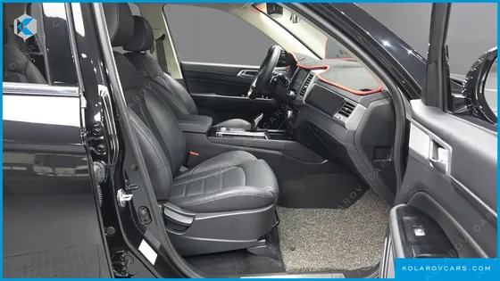 KGM - SSANGYONG REXTON DIESEL 2.2 4WD