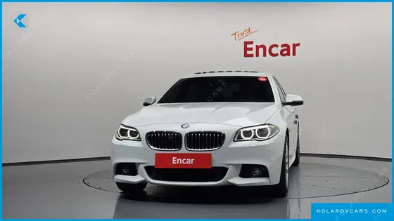 BMW 5 SERIES 520D XDRIVE M AERO DYNAMIC