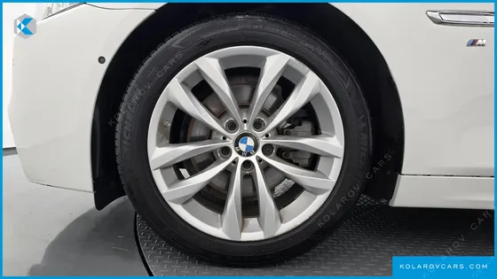 BMW 5 SERIES 520D XDRIVE M AERO DYNAMIC