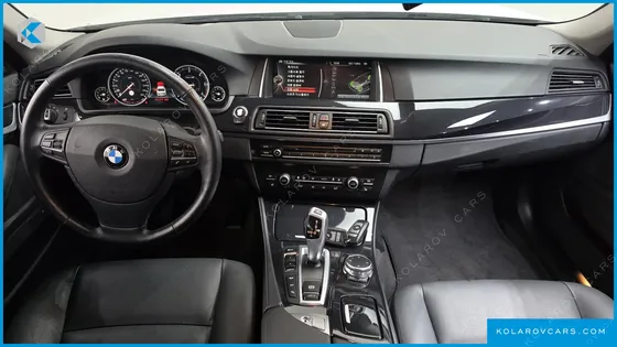 BMW 5 SERIES 520D XDRIVE M AERO DYNAMIC