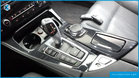 BMW 5 SERIES 520D XDRIVE M AERO DYNAMIC