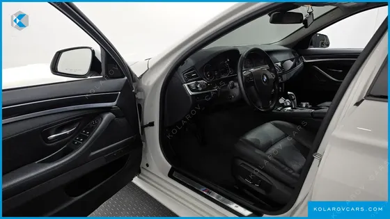 BMW 5 SERIES 520D XDRIVE M AERO DYNAMIC