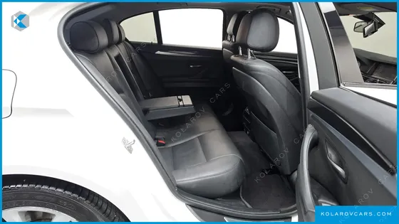 BMW 5 SERIES 520D XDRIVE M AERO DYNAMIC