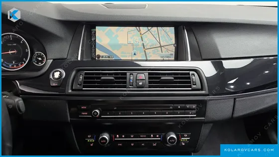 BMW 5 SERIES 520D XDRIVE M AERO DYNAMIC