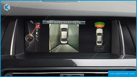 BMW 5 SERIES 520D XDRIVE M AERO DYNAMIC