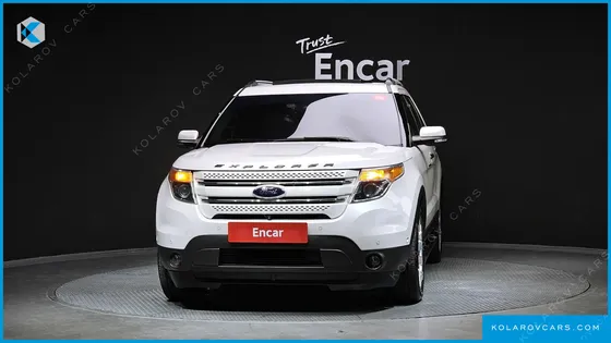 FORD EXPLORER 3.5 LIMITED 4WD