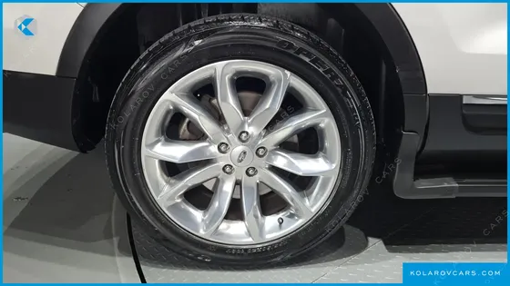FORD EXPLORER 3.5 LIMITED 4WD