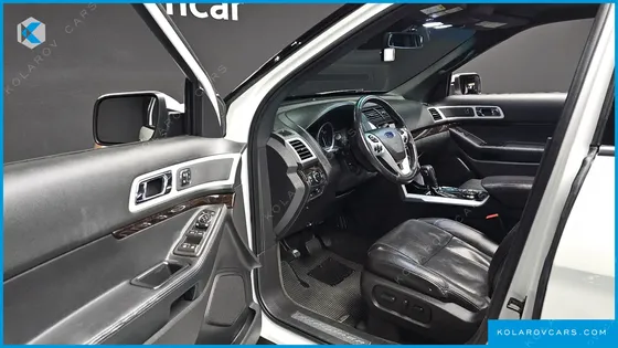 FORD EXPLORER 3.5 LIMITED 4WD