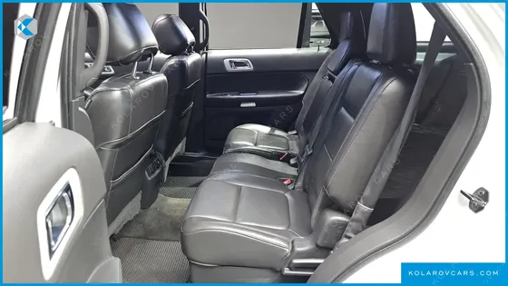 FORD EXPLORER 3.5 LIMITED 4WD