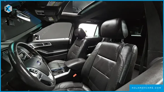 FORD EXPLORER 3.5 LIMITED 4WD