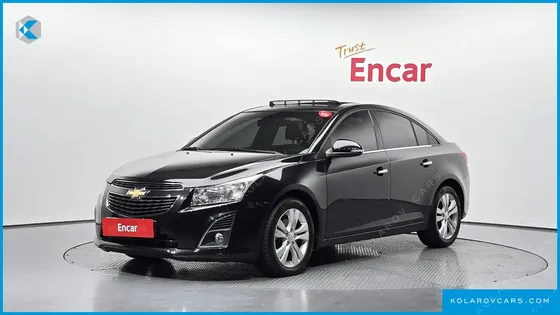 CHEVROLET (GM DAEWOO) CRUZE 2.0 LTZ+