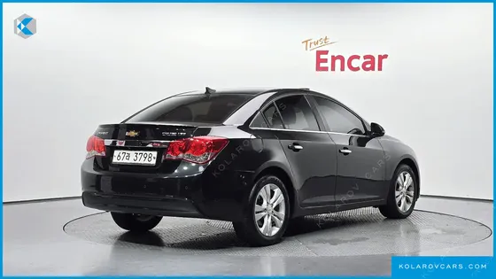 CHEVROLET (GM DAEWOO) CRUZE 2.0 LTZ+