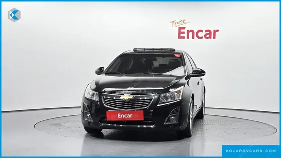 CHEVROLET (GM DAEWOO) CRUZE 2.0 LTZ+