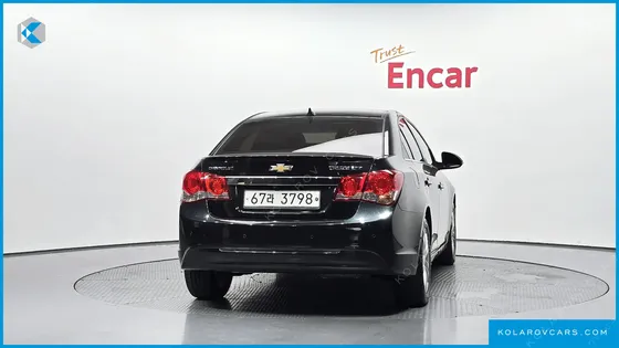 CHEVROLET (GM DAEWOO) CRUZE 2.0 LTZ+