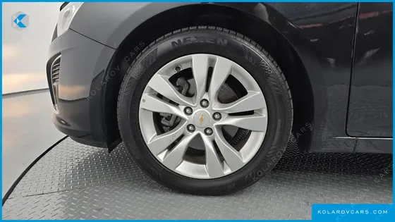 CHEVROLET (GM DAEWOO) CRUZE 2.0 LTZ+